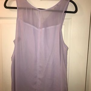 Easy breezy Vince Camuto lined tank
